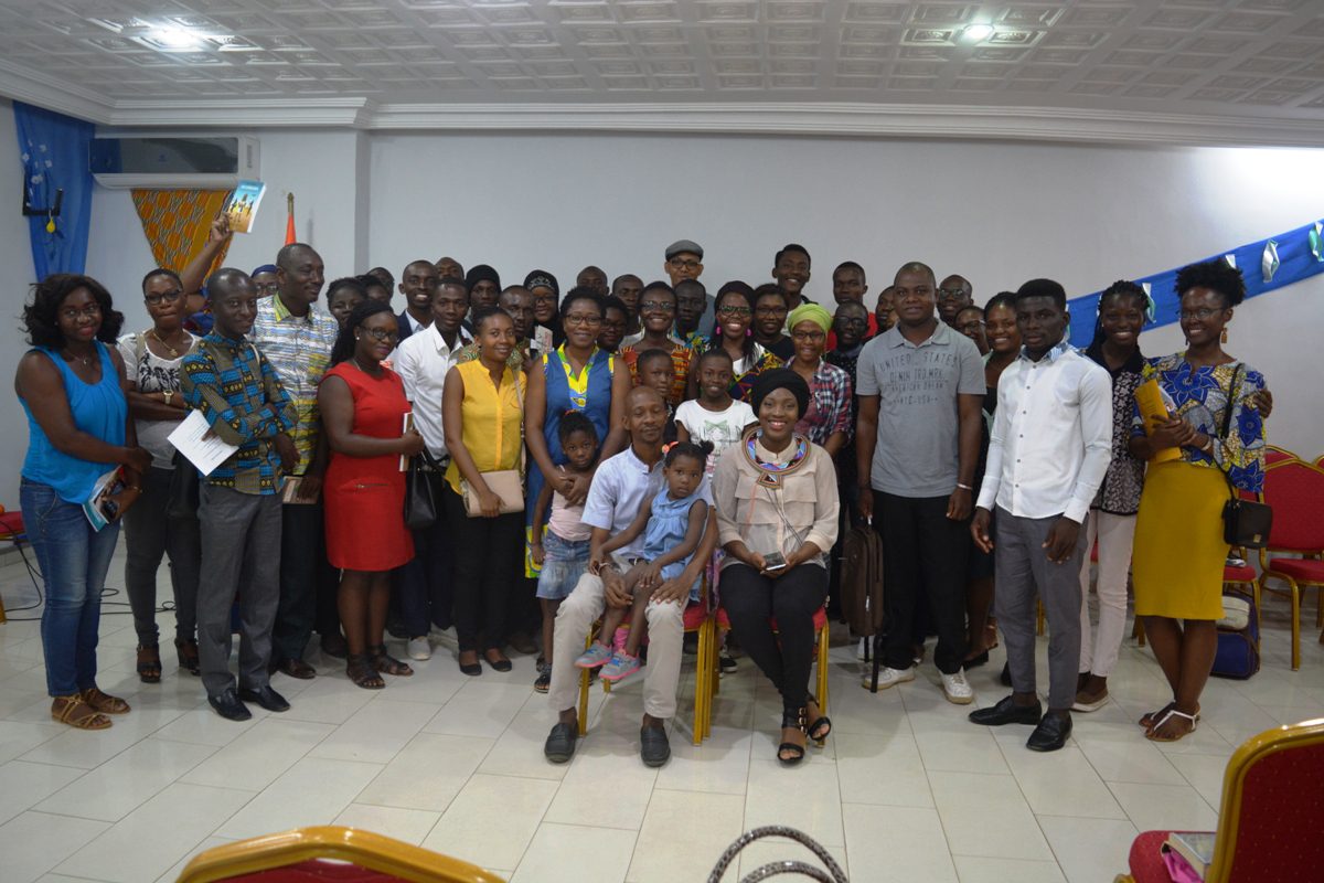 photo de famille Livresque 27