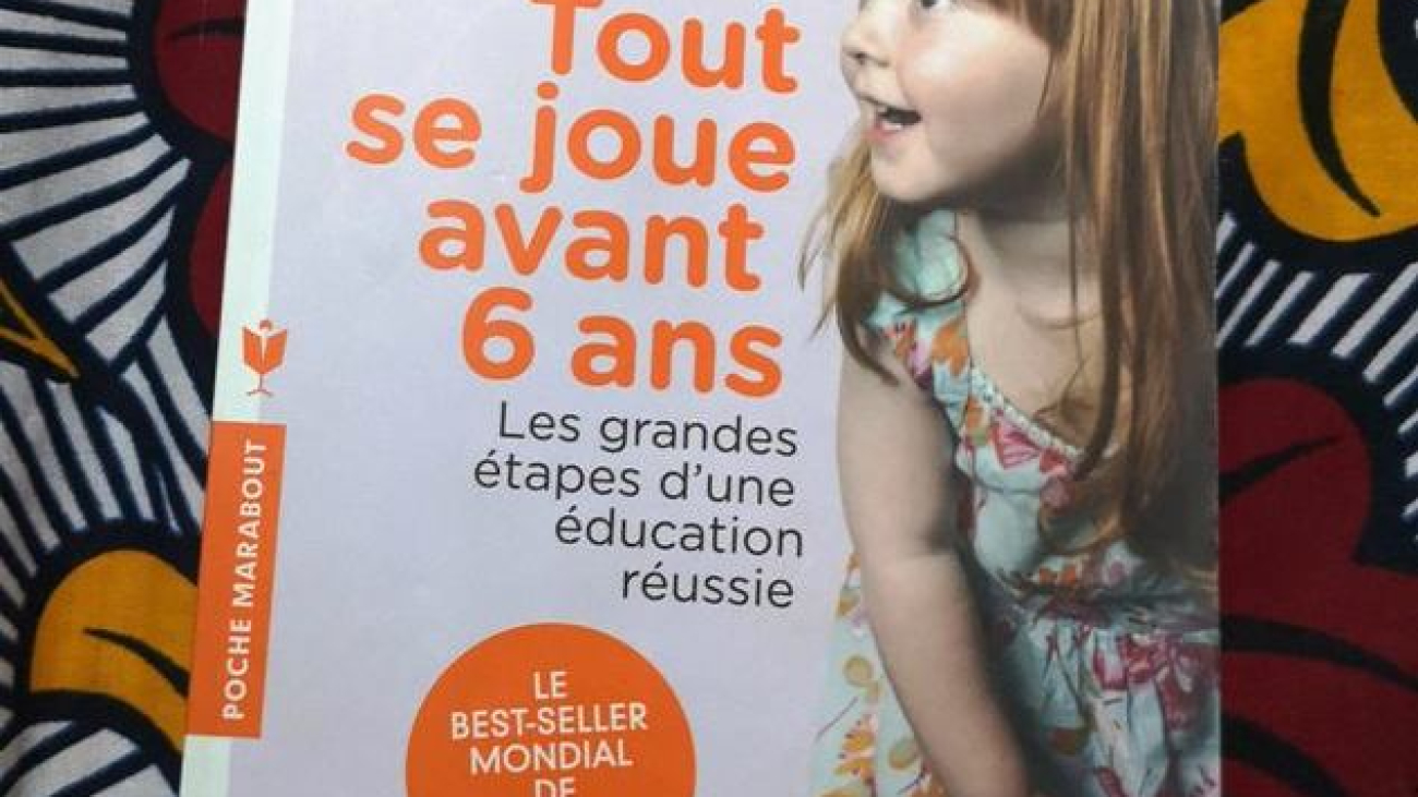 TOUT SE JOUE AVANT 6 ANS - MARABOUT EDUCATION · Livre d'occasion